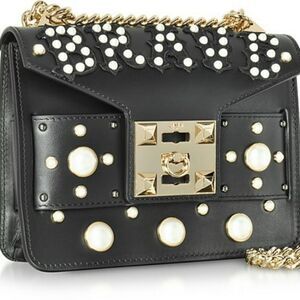 Salar Mila Brave Crossbody Bag NEW